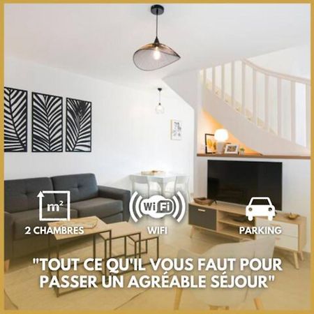 Appartement La Madeleine Maison *T3* à Orléans Extérieur photo