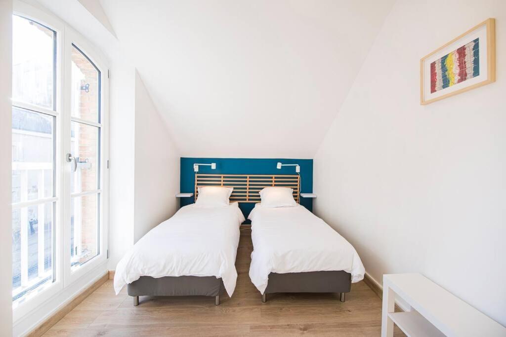 Appartement La Madeleine Maison *T3* à Orléans Extérieur photo