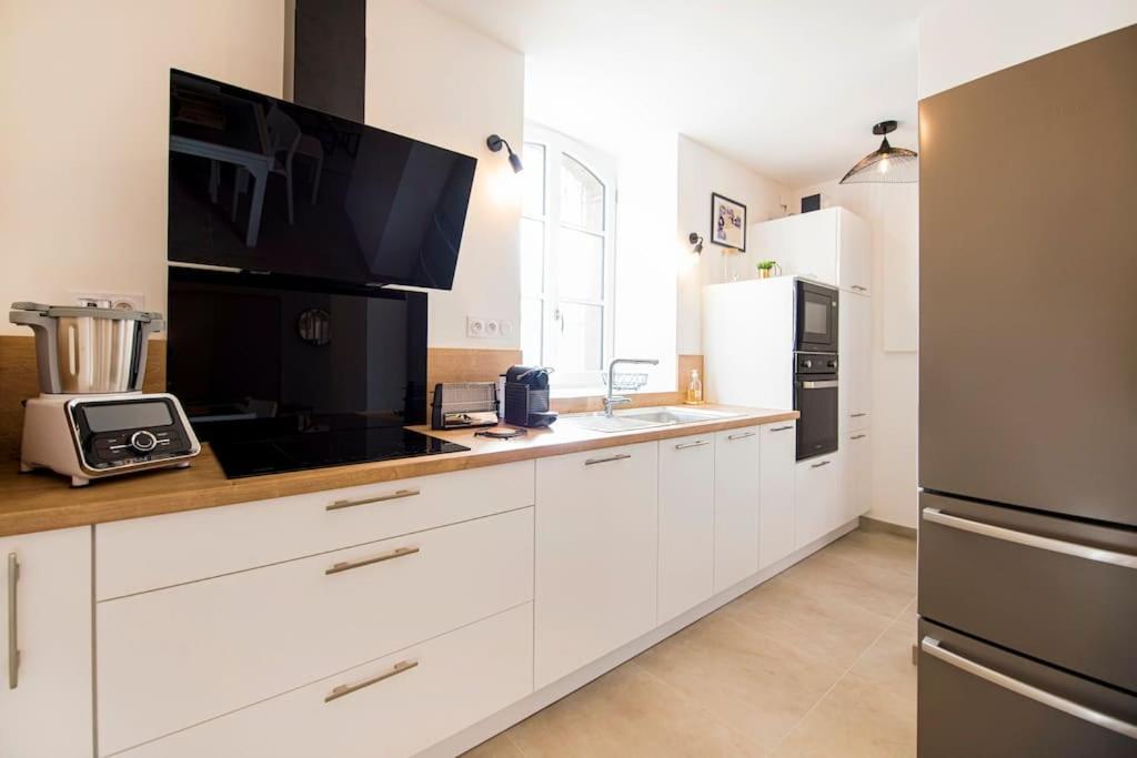 Appartement La Madeleine Maison *T3* à Orléans Extérieur photo