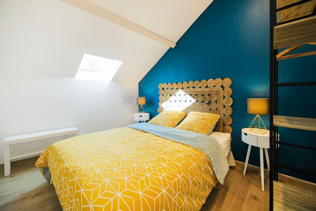Appartement La Madeleine Maison *T3* à Orléans Extérieur photo