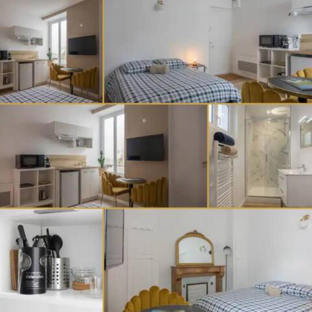 Appartement La Madeleine Maison *T3* à Orléans Extérieur photo