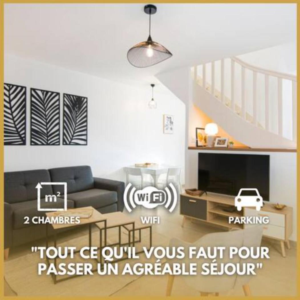 Appartement La Madeleine Maison *T3* à Orléans Extérieur photo